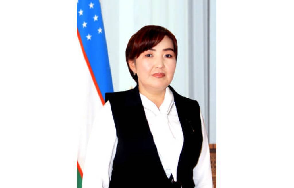 Abdukadirova Nilufar Abdaxatovna